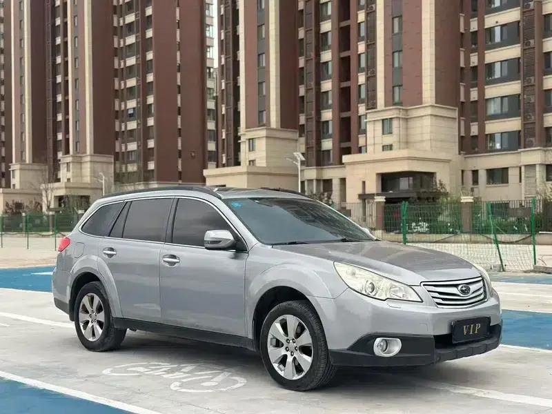 Outback 2011 2.5i Luxury Edition — миниатюра 3