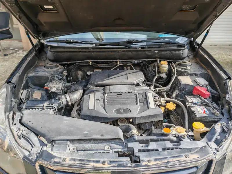 Outback 2012 2.5i Sport Edition — миниатюра 5