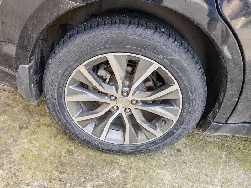 Outback 2012 2.5i Sport Edition — миниатюра 6