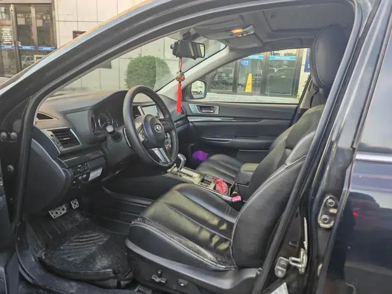 Outback 2012 2.5i Sport Edition — миниатюра 7