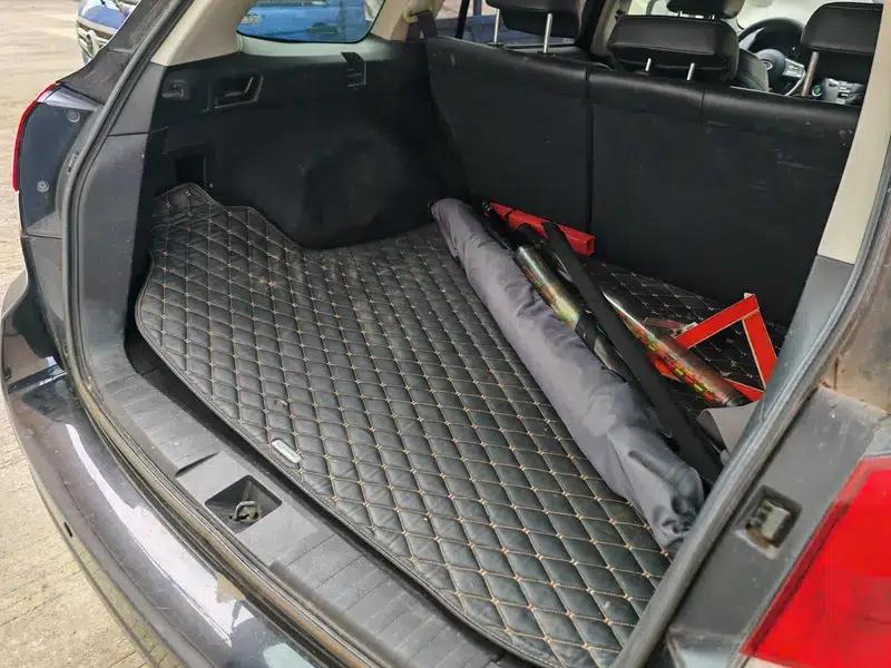 Outback 2012 2.5i Sport Edition — миниатюра 9