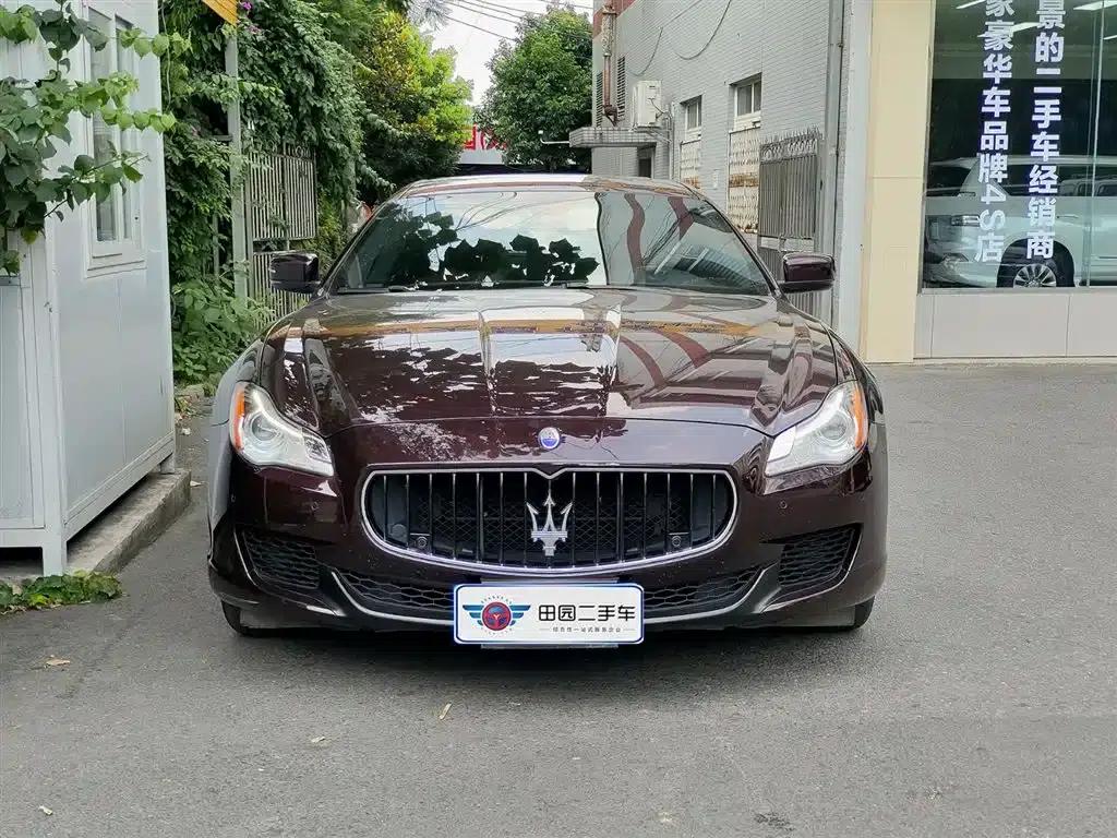 Presidential Edition 2013 3.0T Standard Edition — миниатюра 2