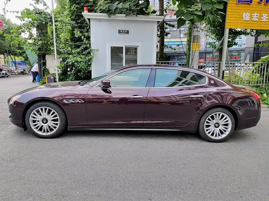 Presidential Edition 2013 3.0T Standard Edition — миниатюра 3