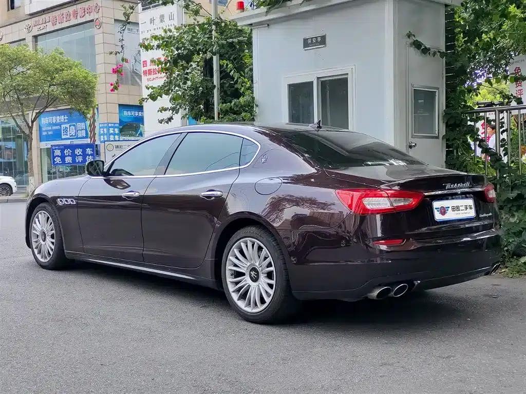 Presidential Edition 2013 3.0T Standard Edition — миниатюра 4