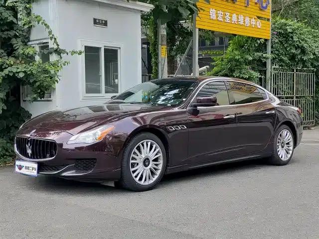 Presidential Edition 2013 3.0T Standard Edition
