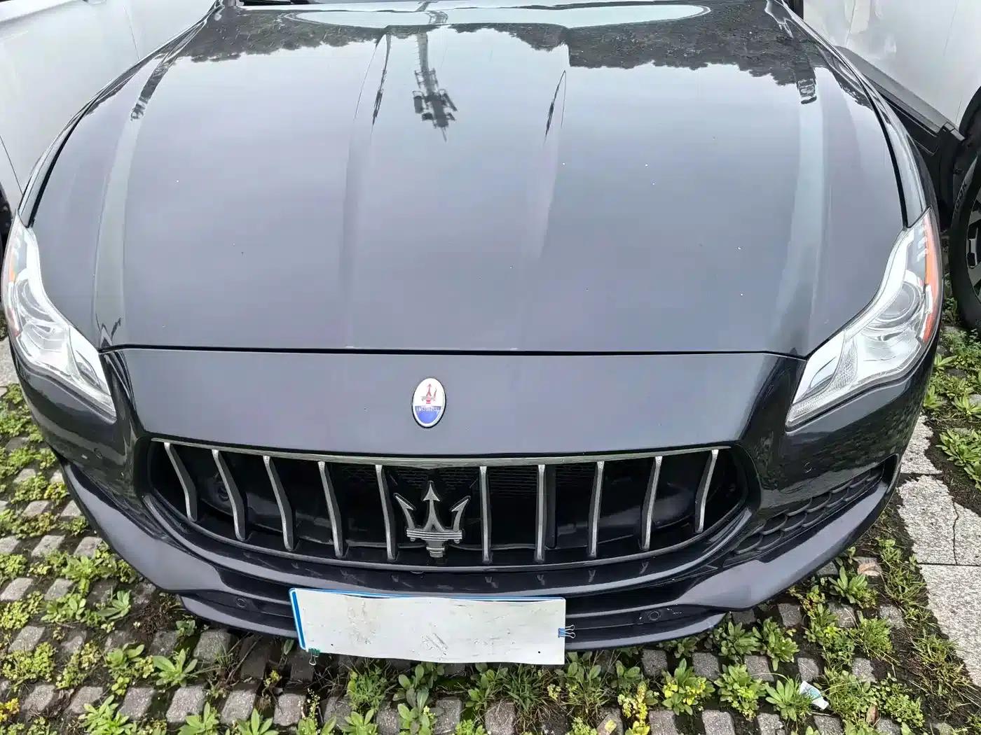 Presidential Edition 2013 3.0T Standard Edition — миниатюра 2