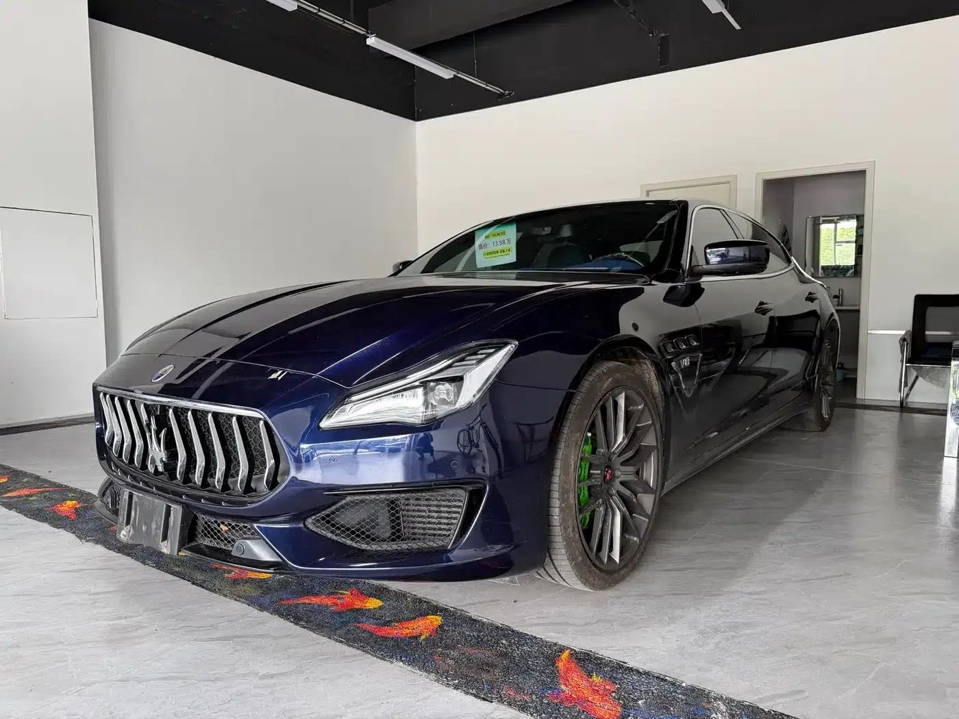 Presidential Edition 2015 3.0T Standard Edition — миниатюра 1