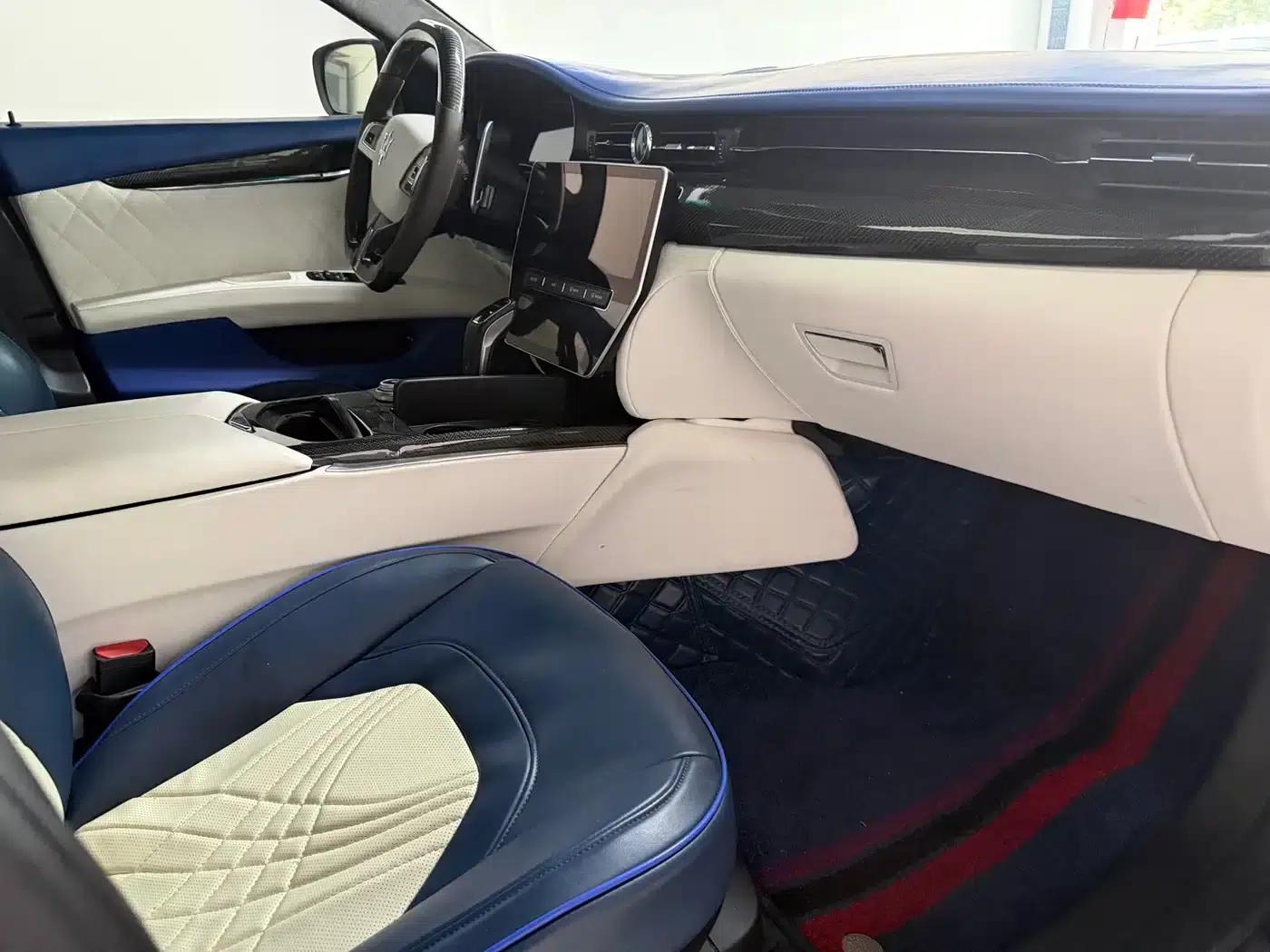 Presidential Edition 2015 3.0T Standard Edition — миниатюра 11