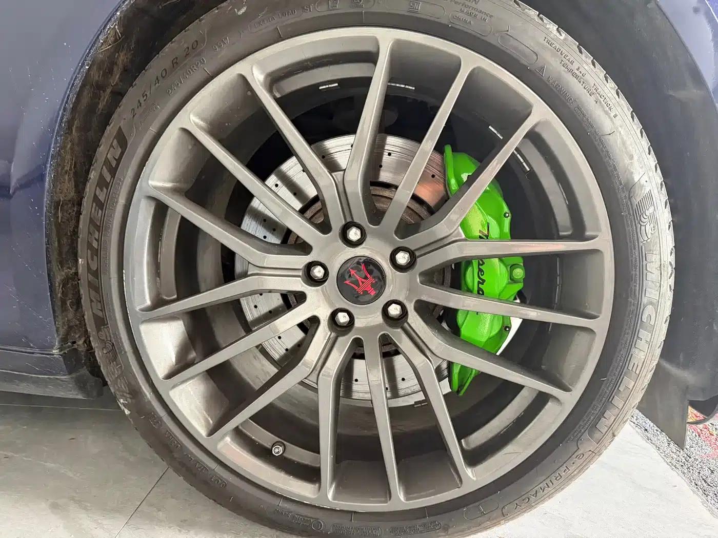Presidential Edition 2015 3.0T Standard Edition — миниатюра 14