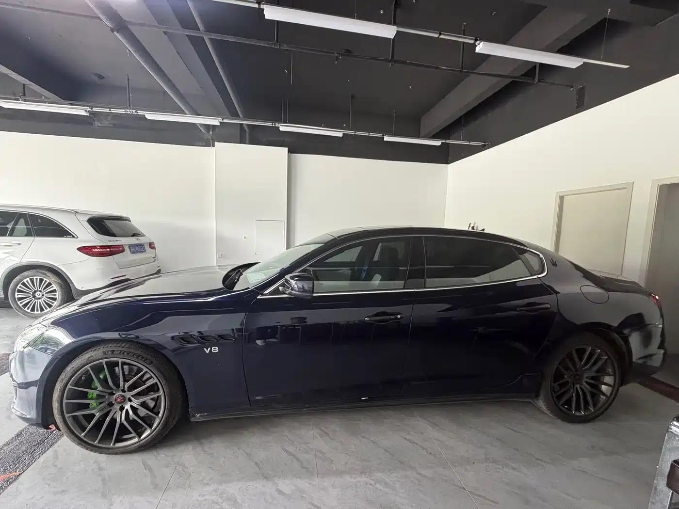 Presidential Edition 2015 3.0T Standard Edition — миниатюра 3