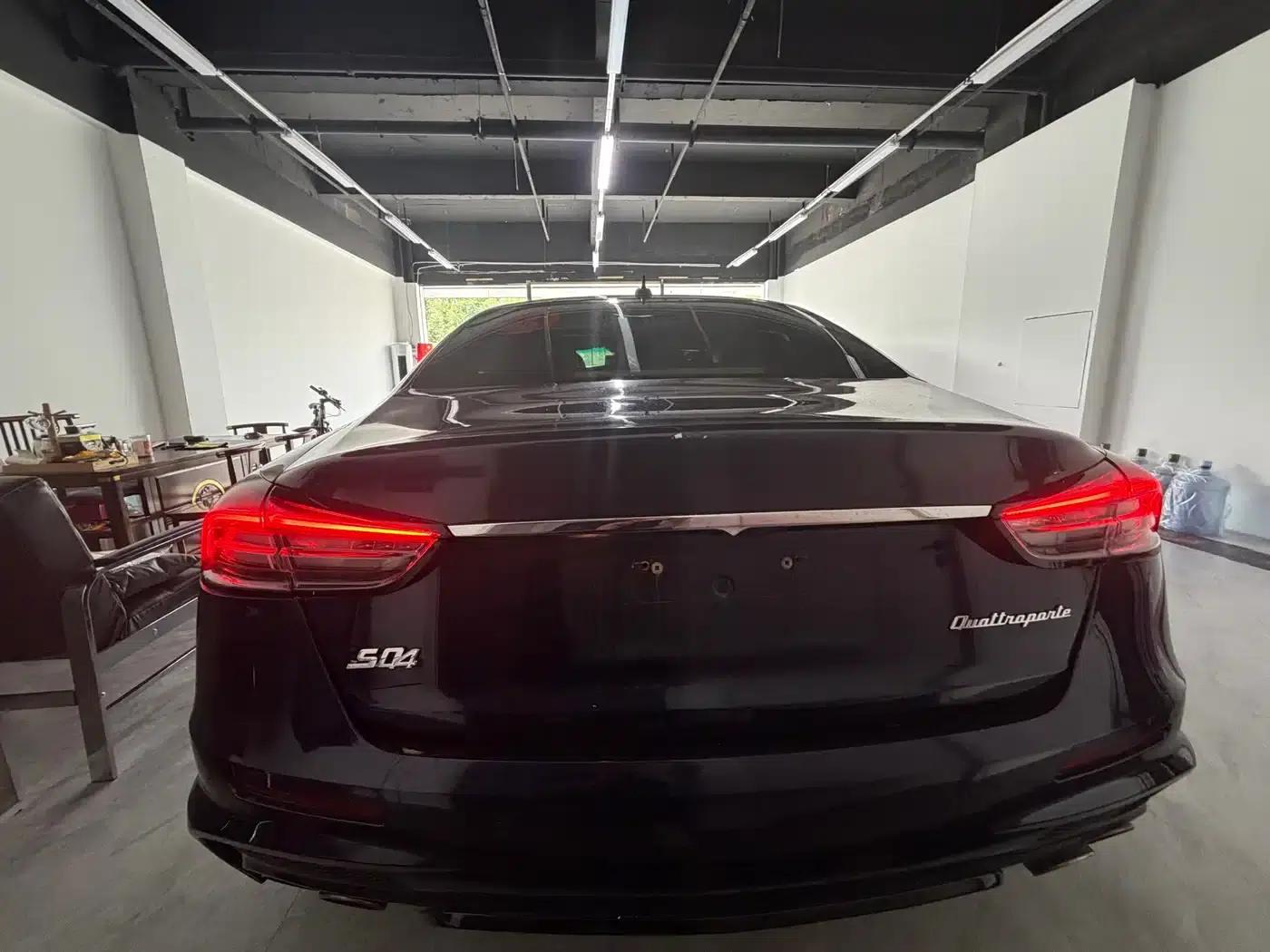 Presidential Edition 2015 3.0T Standard Edition — миниатюра 7