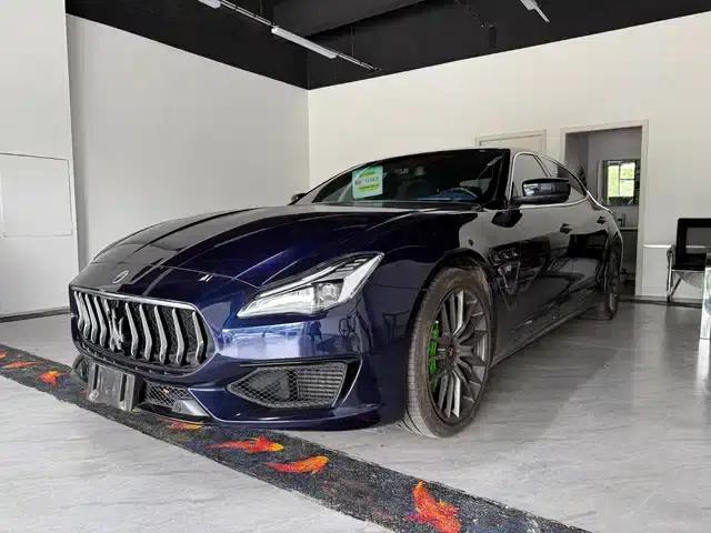Presidential Edition 2015 3.0T Standard Edition