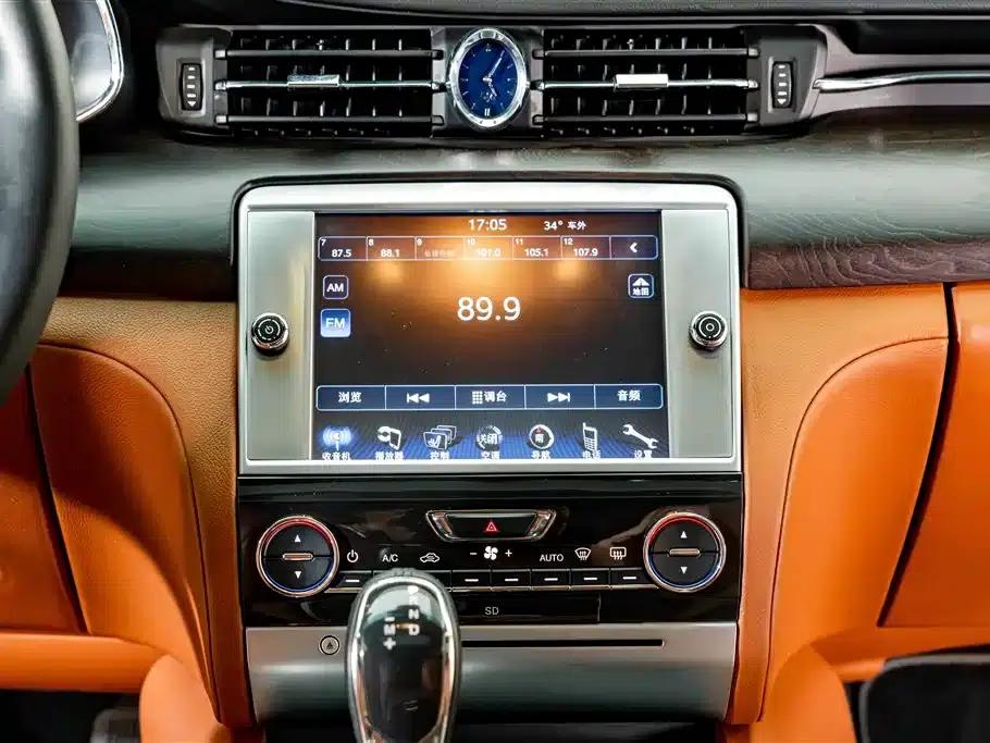 Presidential Edition 2013 3.0T Standard Edition — миниатюра 13