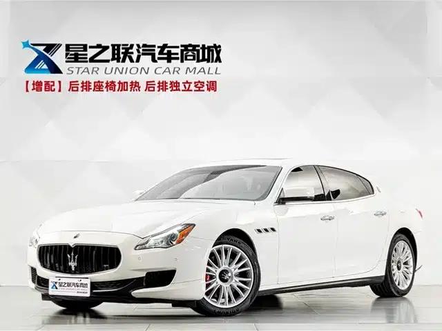 Presidential Edition 2013 3.0T Standard Edition