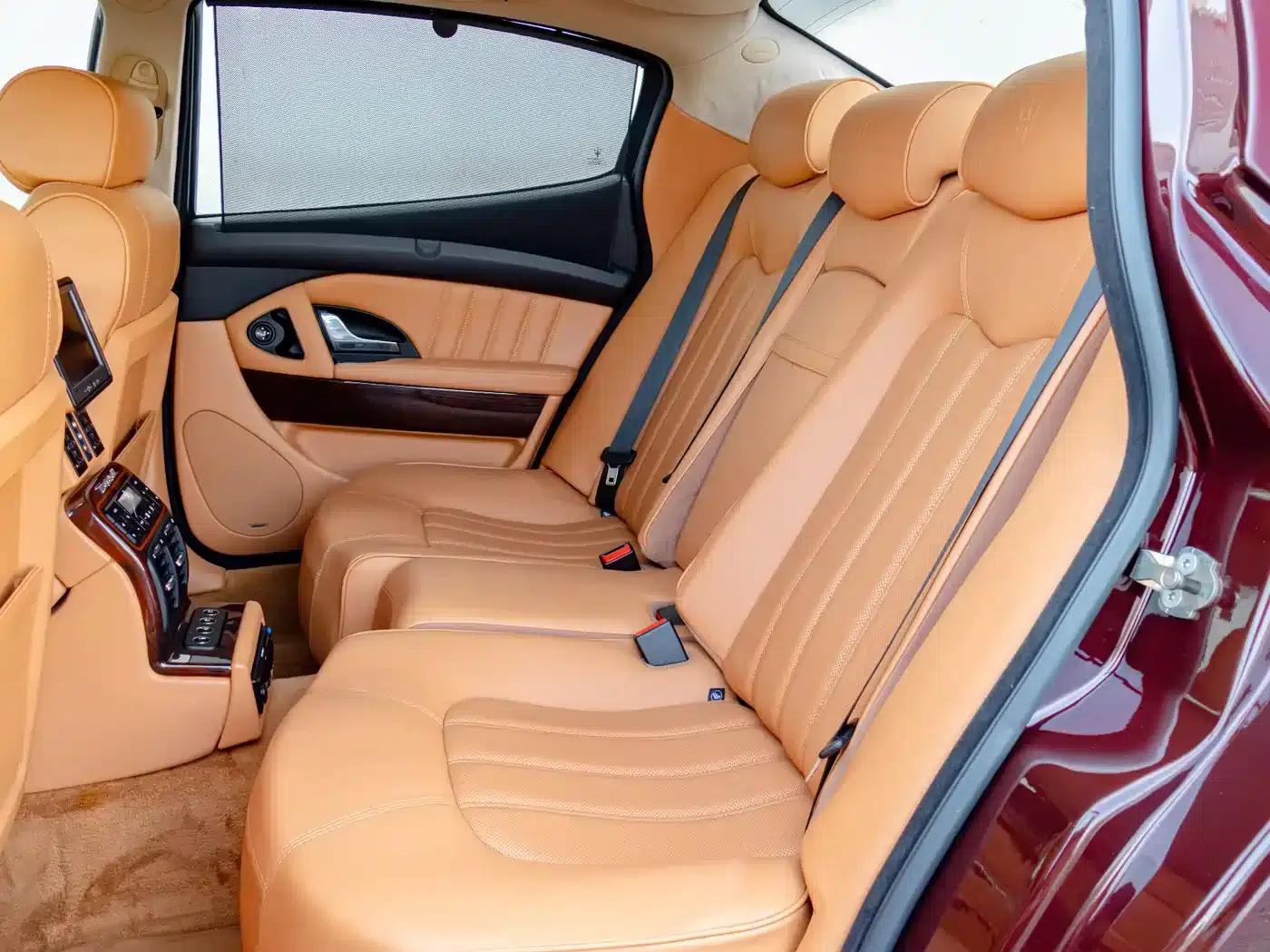 2010 Quattroporte 4.7L Executive Edition — миниатюра 7