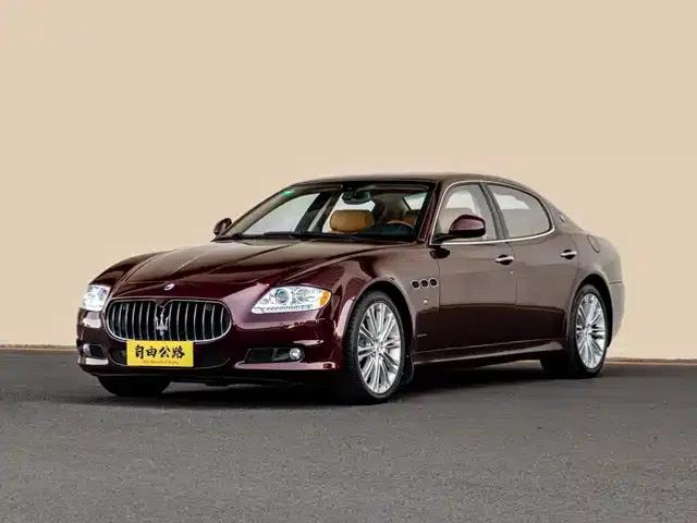 2010 Quattroporte 4.7L Executive Edition