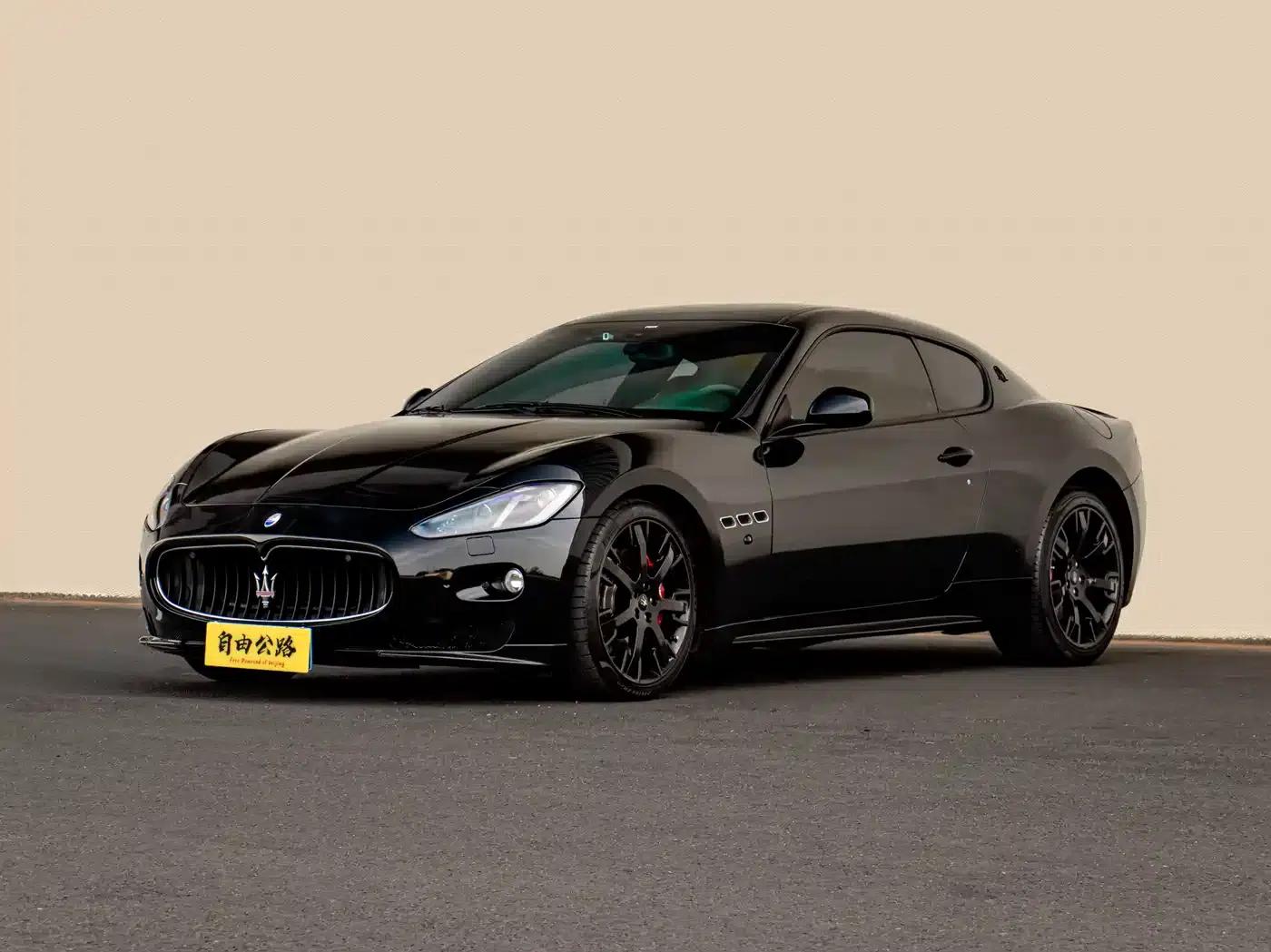 GranTurismo 2013 4.7L Sport Automatic — миниатюра 1