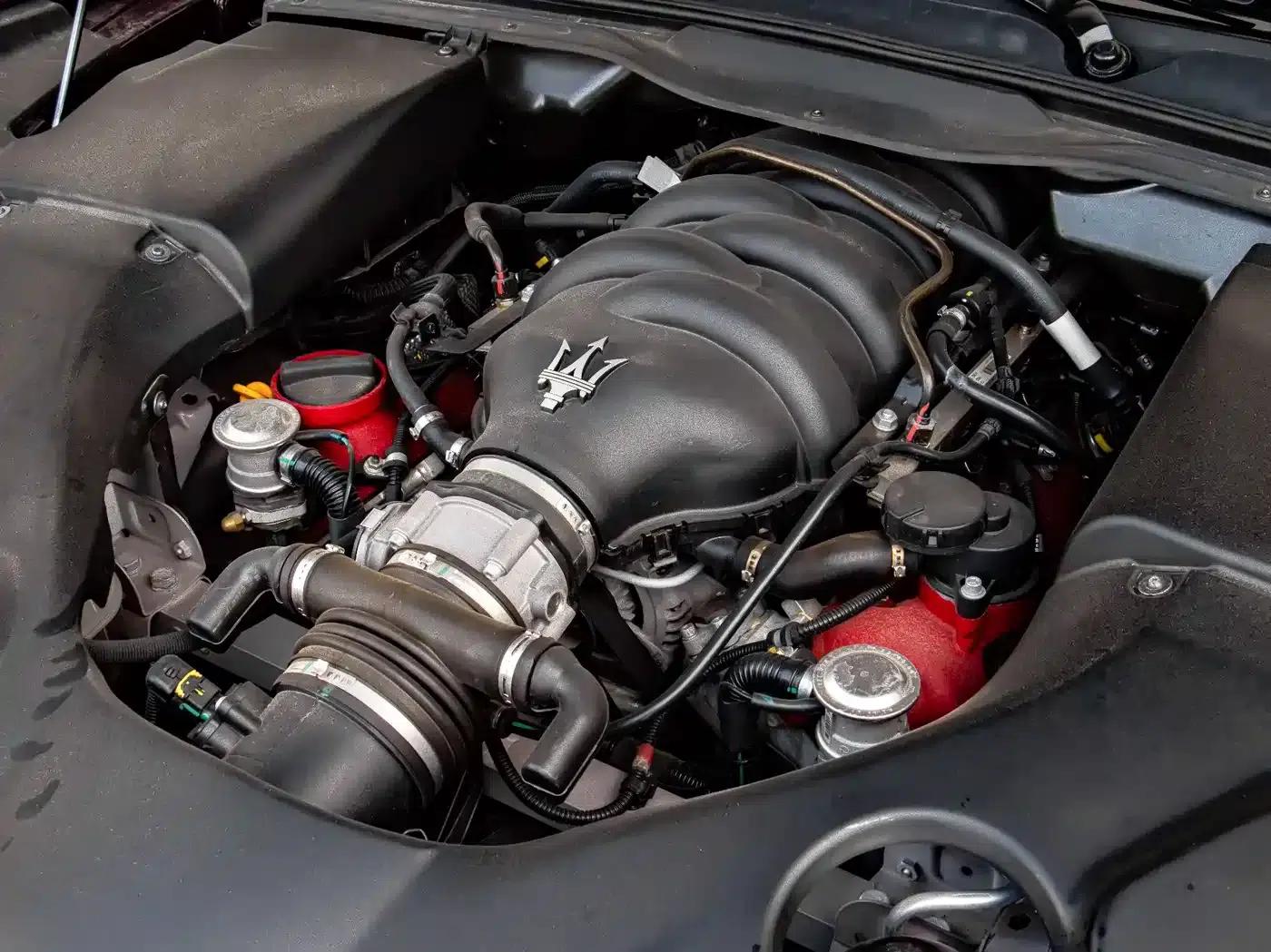 GranTurismo 2013 4.7L Sport Automatic — миниатюра 14