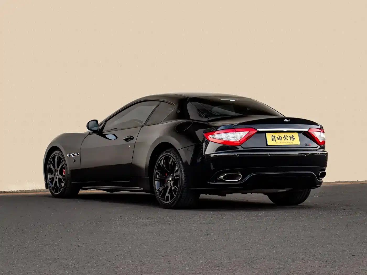 GranTurismo 2013 4.7L Sport Automatic — миниатюра 15
