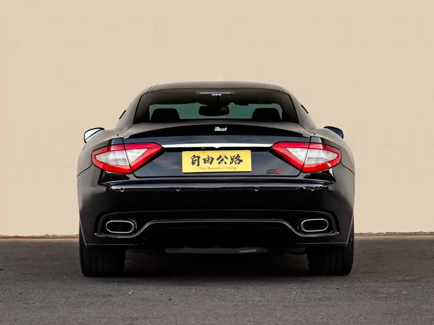 GranTurismo 2013 4.7L Sport Automatic — миниатюра 16