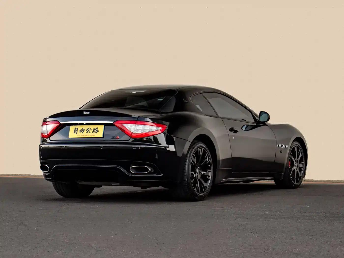 GranTurismo 2013 4.7L Sport Automatic — миниатюра 17