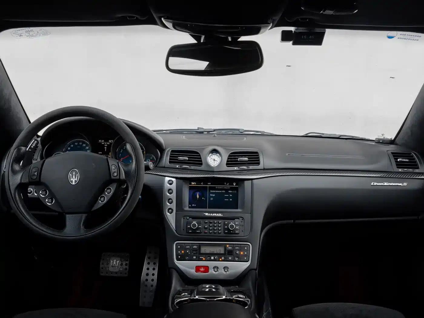 GranTurismo 2013 4.7L Sport Automatic — миниатюра 4