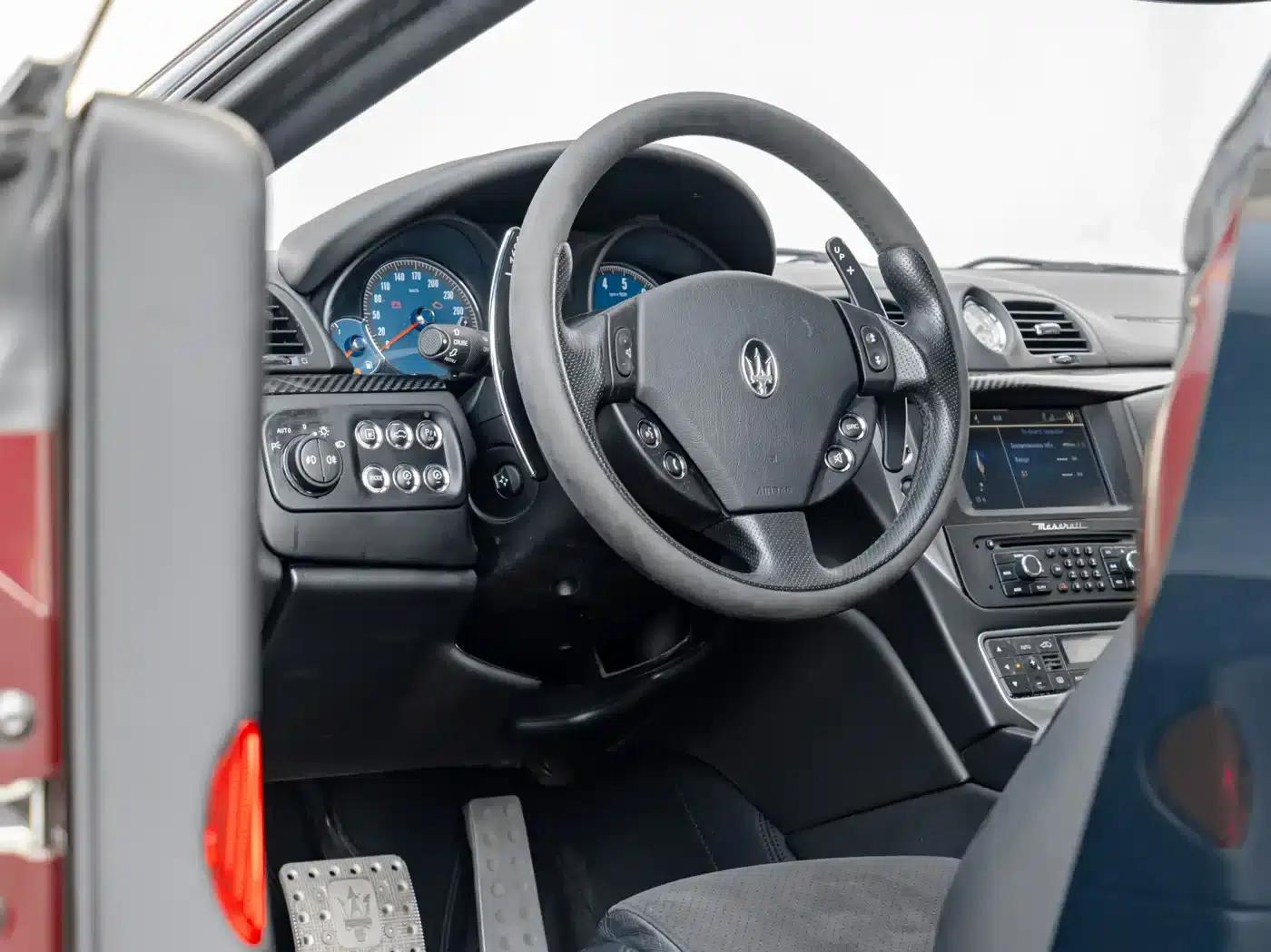 GranTurismo 2013 4.7L Sport Automatic — миниатюра 6