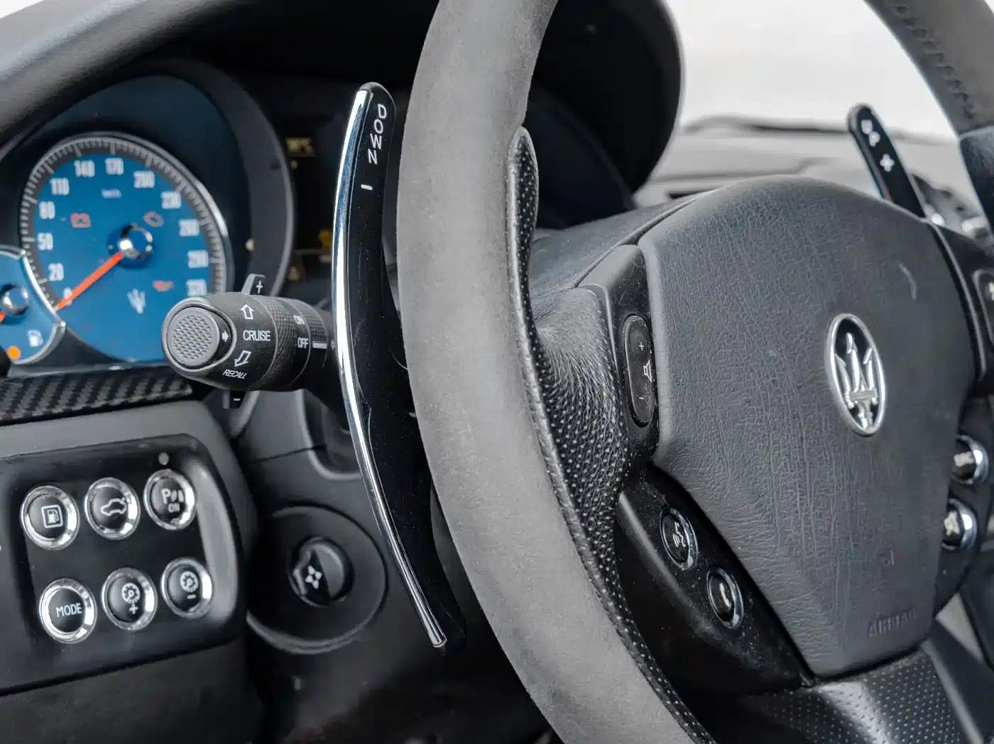 GranTurismo 2013 4.7L Sport Automatic — миниатюра 7