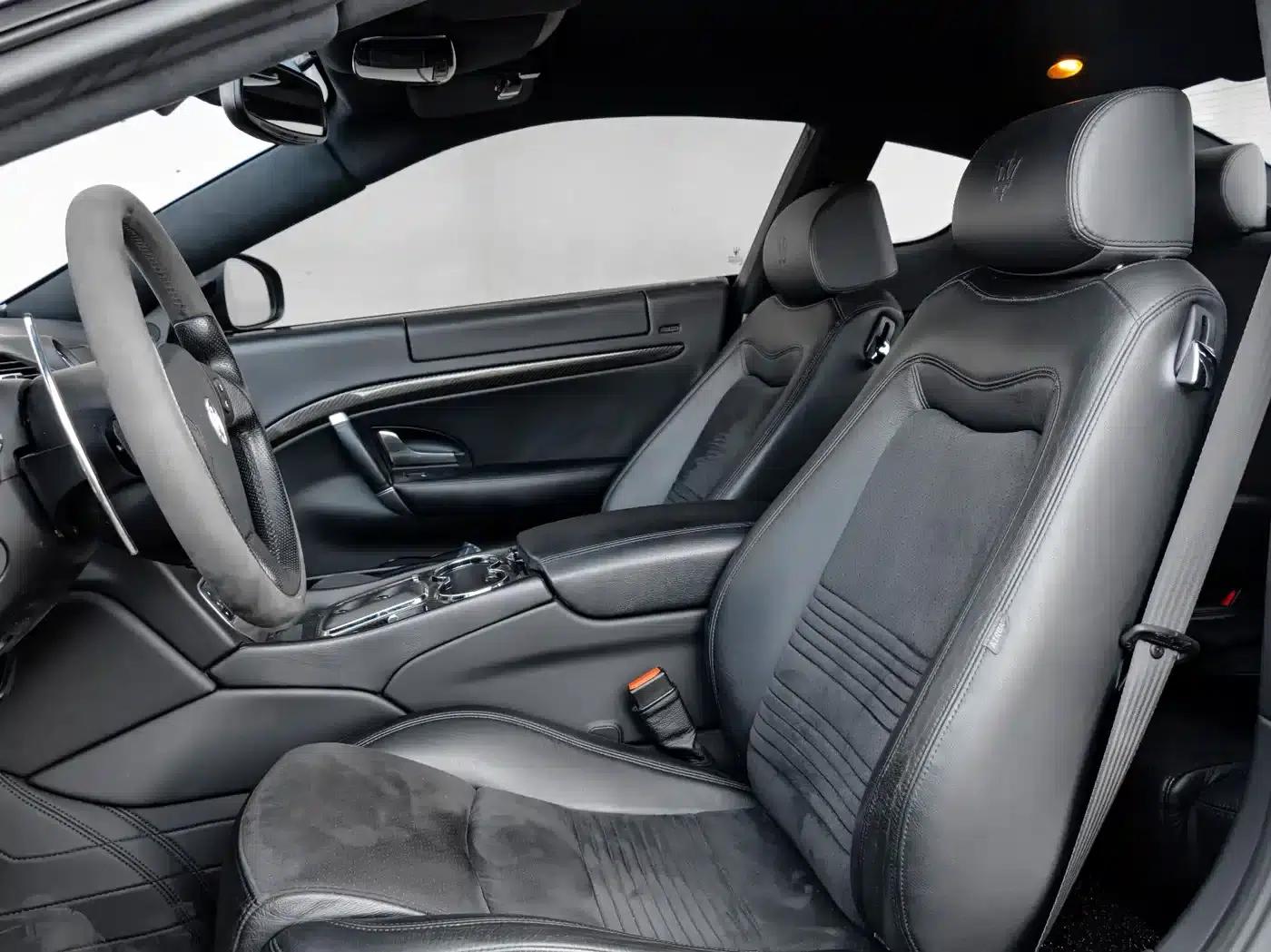 GranTurismo 2013 4.7L Sport Automatic — миниатюра 9