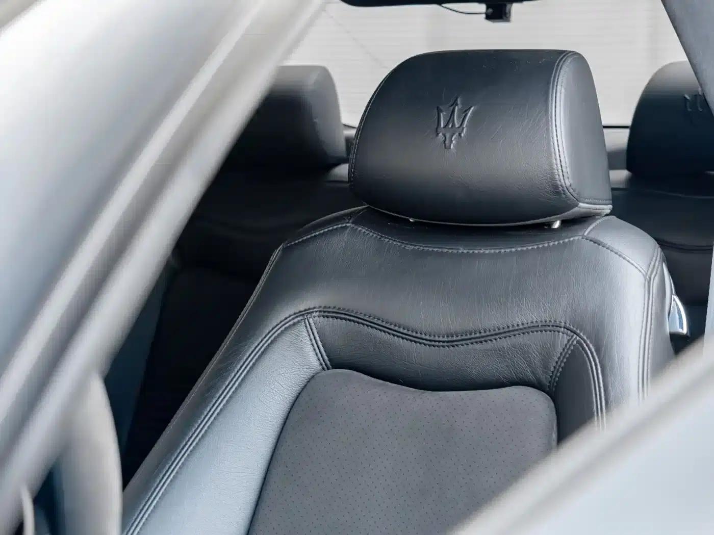 GranTurismo 2013 4.7L Sport Automatic — миниатюра 10