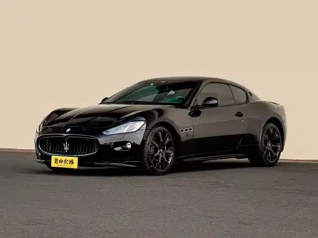 GranTurismo 2013 4.7L Sport Automatic