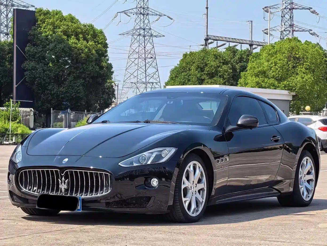 GranTurismo 2007 4.2L Standard Edition — миниатюра 1