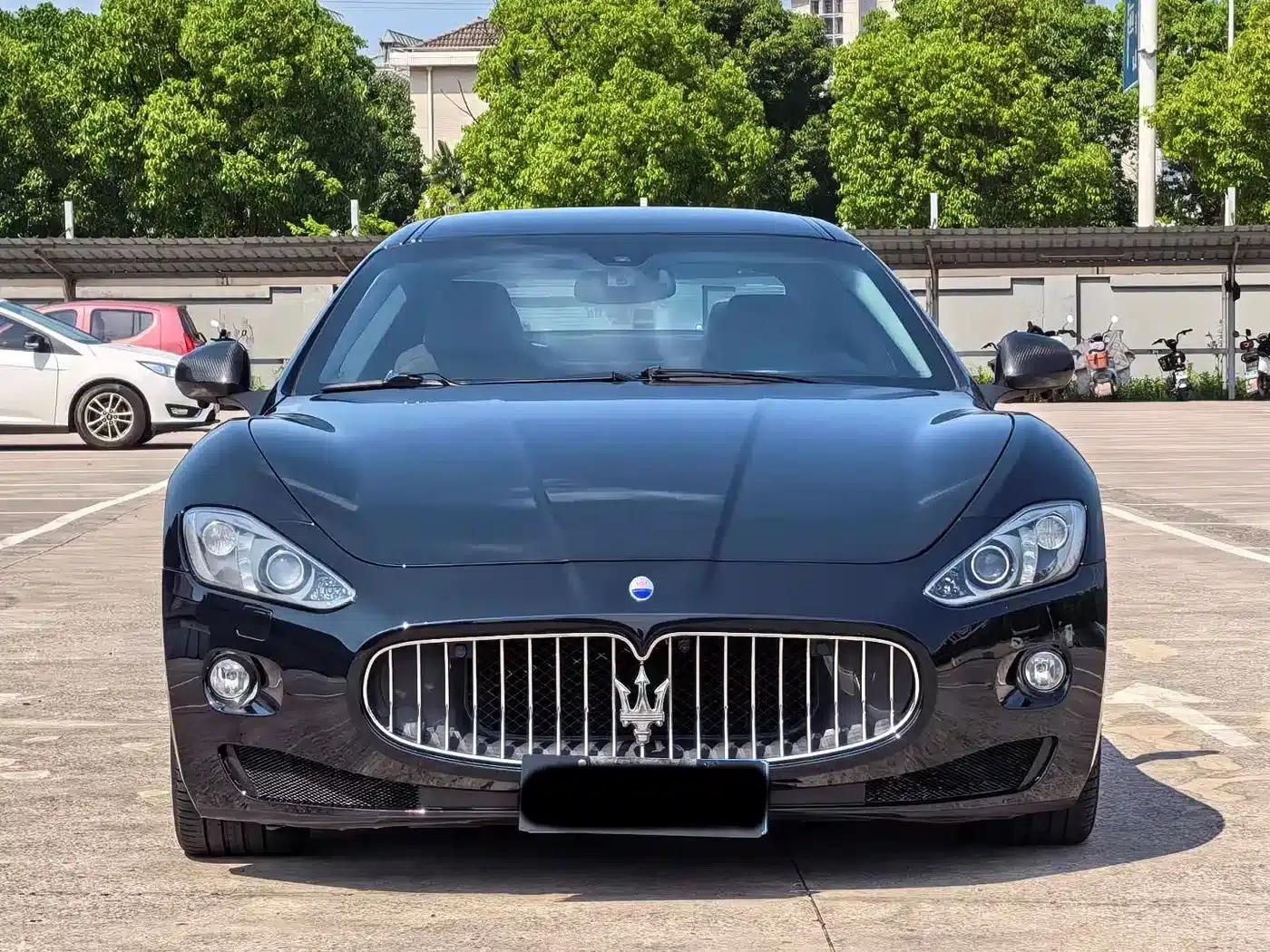 GranTurismo 2007 4.2L Standard Edition — миниатюра 2