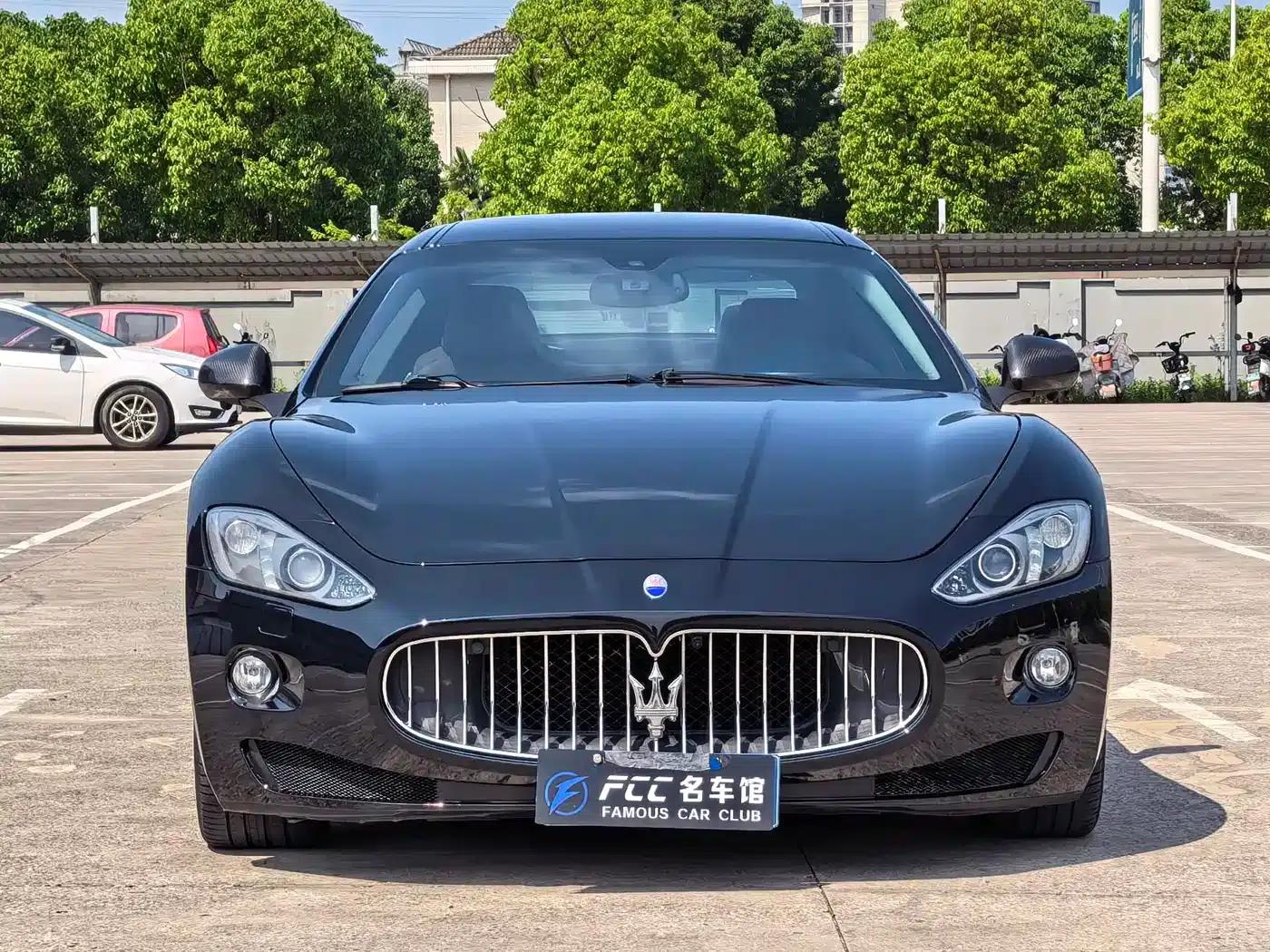GranTurismo 2007 4.2L Standard Edition — миниатюра 11