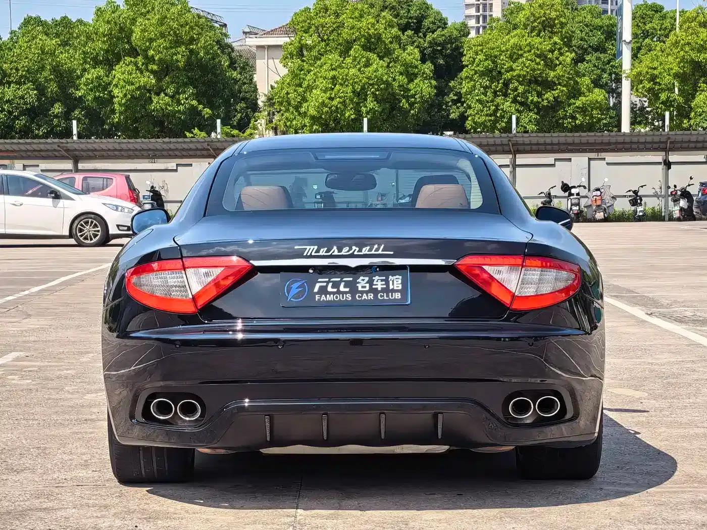 GranTurismo 2007 4.2L Standard Edition — миниатюра 13