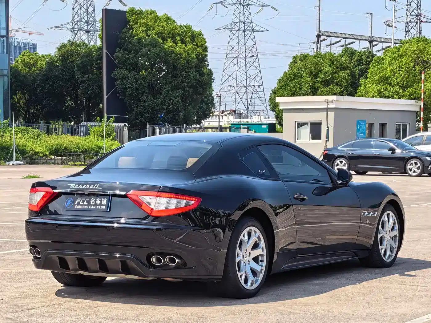GranTurismo 2007 4.2L Standard Edition — миниатюра 14