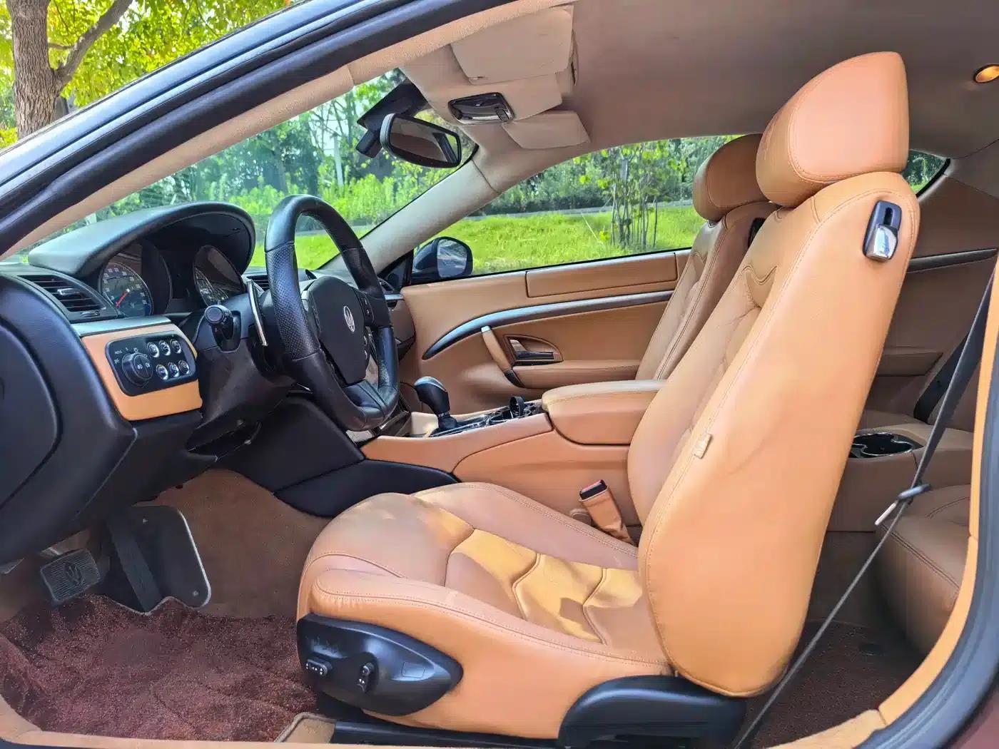 GranTurismo 2007 4.2L Standard Edition — миниатюра 16