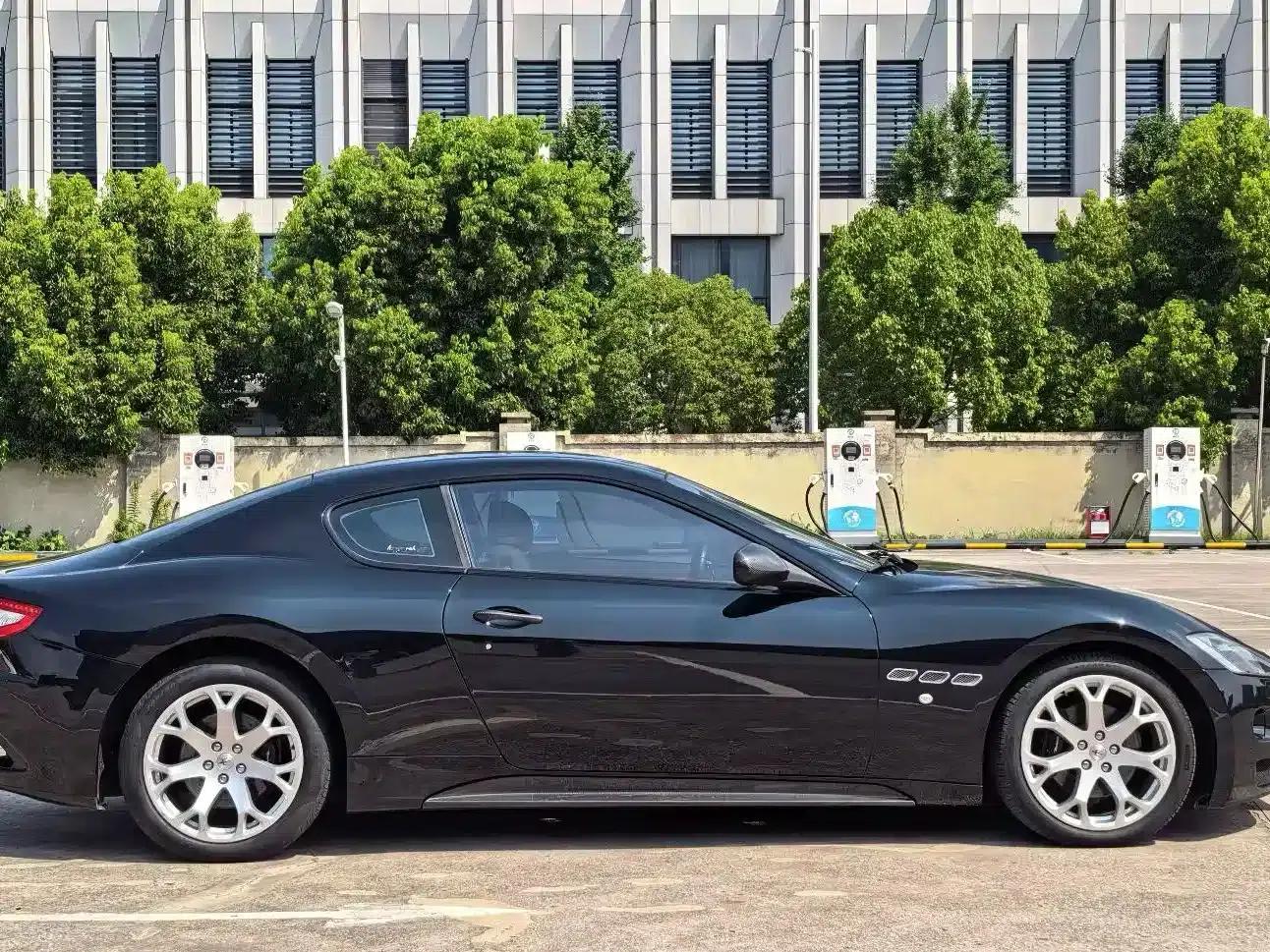 GranTurismo 2007 4.2L Standard Edition — миниатюра 3