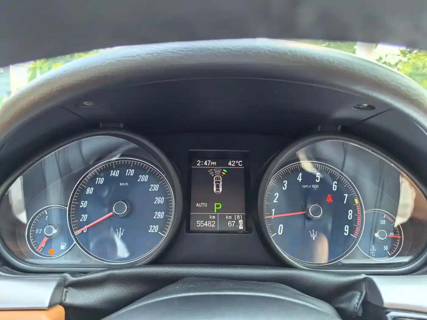 GranTurismo 2007 4.2L Standard Edition — миниатюра 23