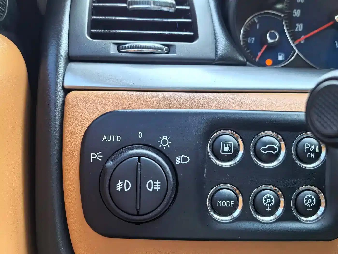 GranTurismo 2007 4.2L Standard Edition — миниатюра 26
