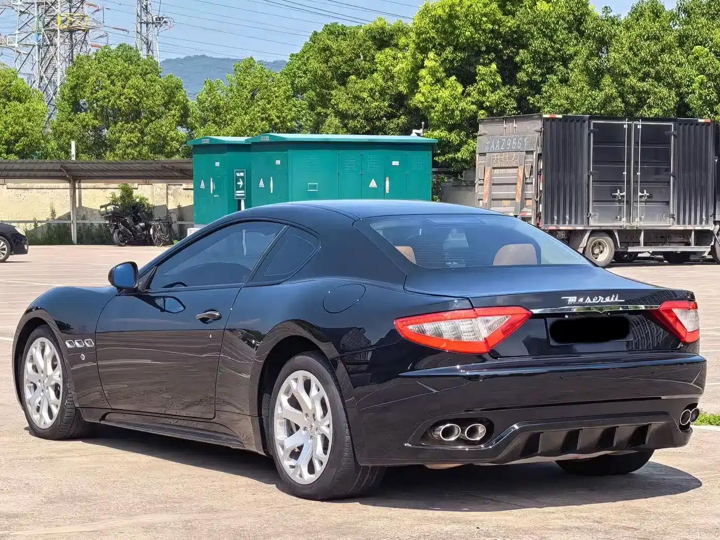 GranTurismo 2007 4.2L Standard Edition — миниатюра 4