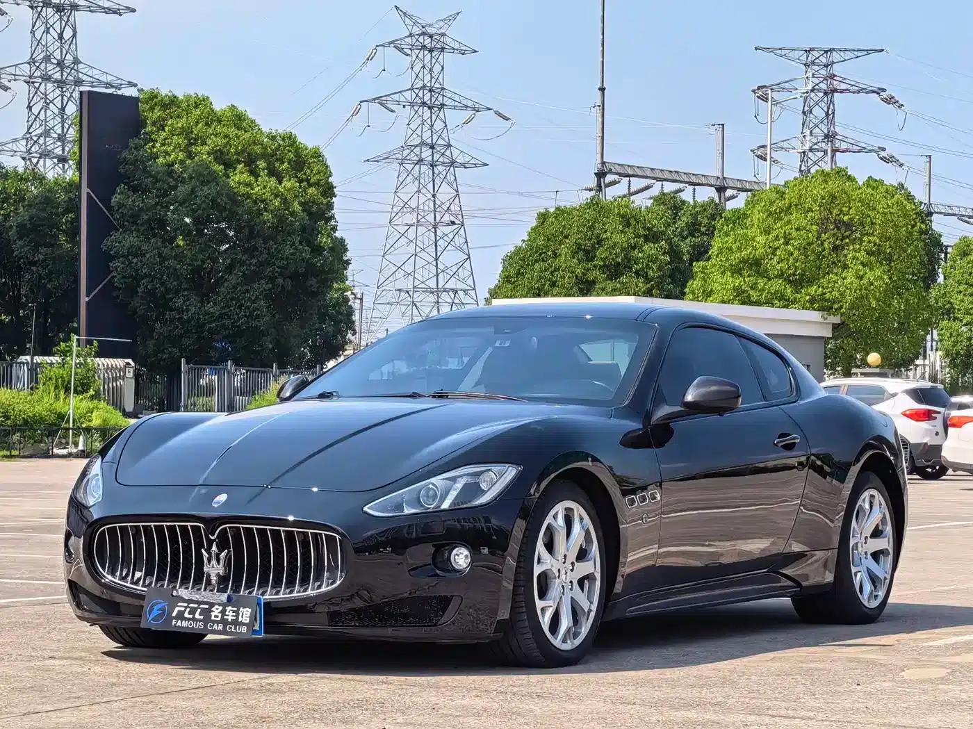 GranTurismo 2007 4.2L Standard Edition — миниатюра 10
