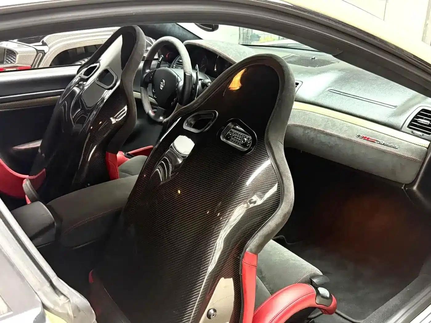 GranTurismo 2012 4.7L MC Stradale — миниатюра 8