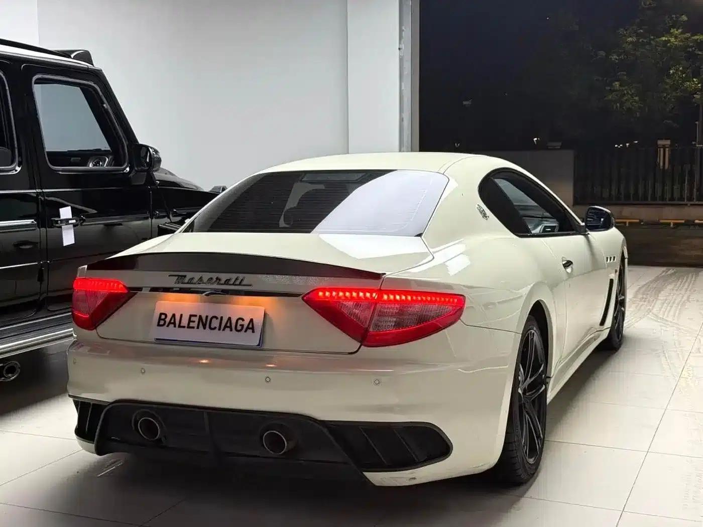 GranTurismo 2012 4.7L MC Stradale — миниатюра 9