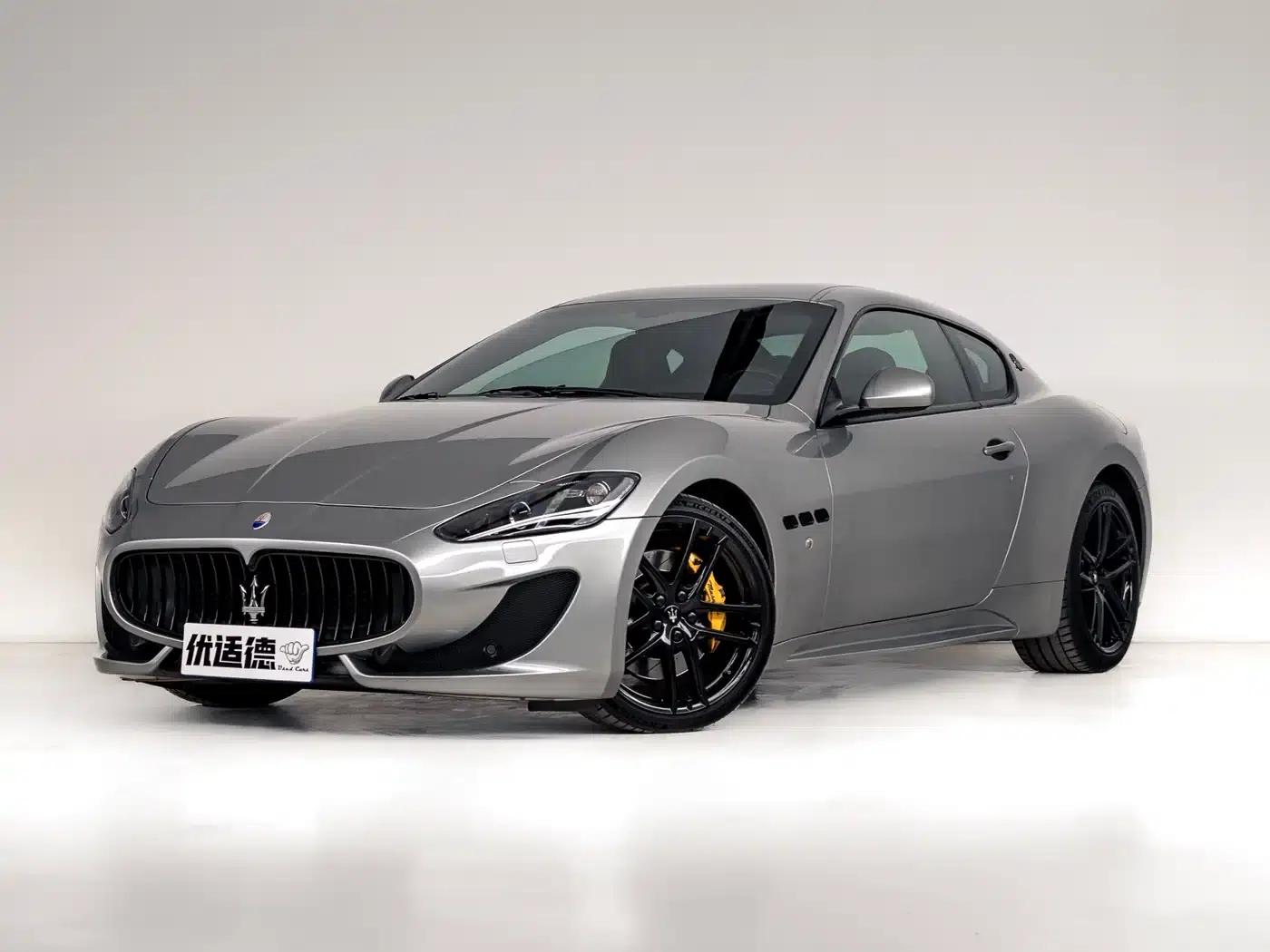GranTurismo 2013 4.7L Sport Automatic — миниатюра 1