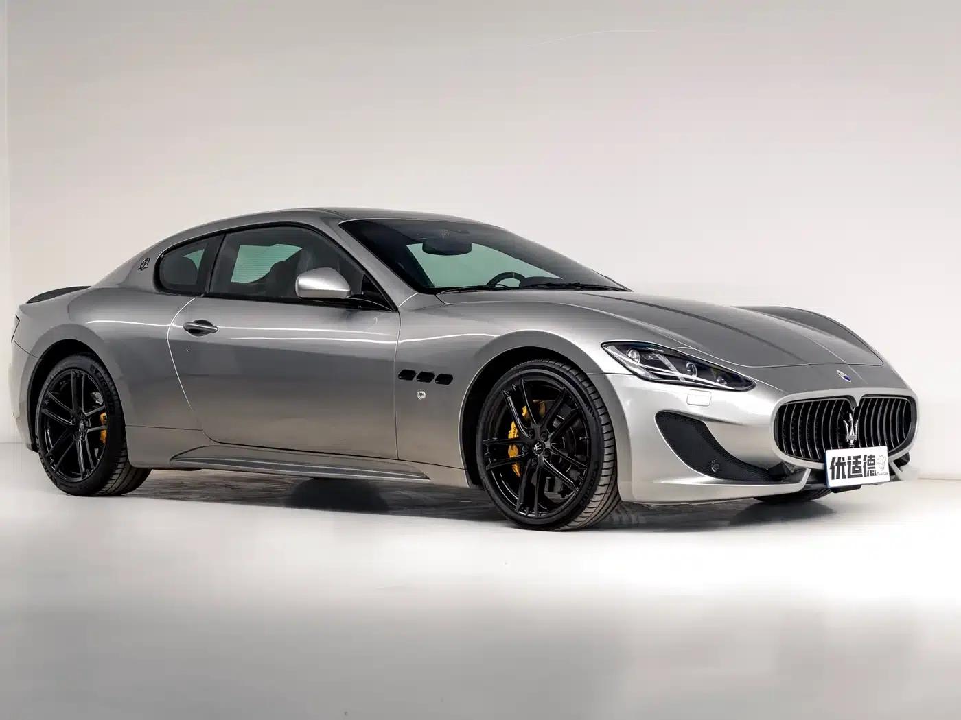 GranTurismo 2013 4.7L Sport Automatic — миниатюра 2