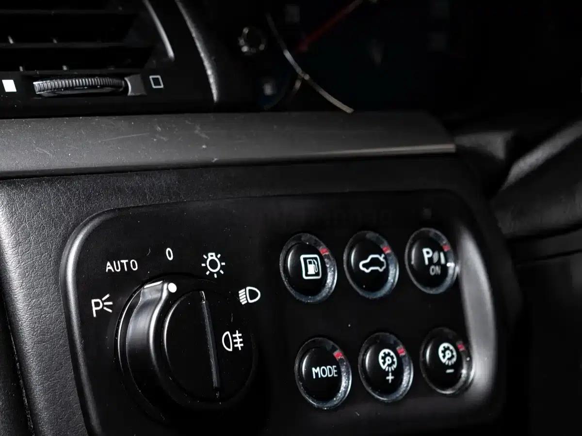 GranTurismo 2013 4.7L Sport Automatic — миниатюра 12