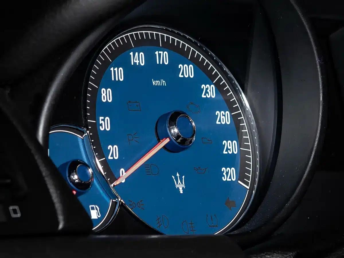 GranTurismo 2013 4.7L Sport Automatic — миниатюра 14
