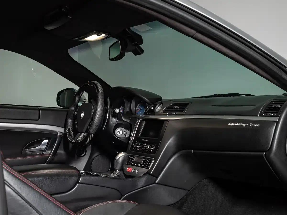 GranTurismo 2013 4.7L Sport Automatic — миниатюра 17