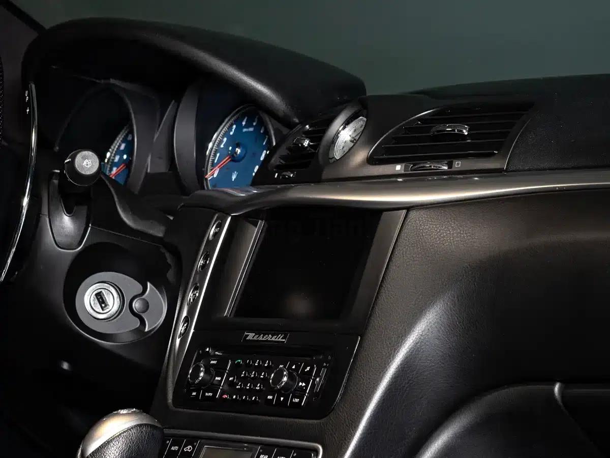 GranTurismo 2013 4.7L Sport Automatic — миниатюра 18